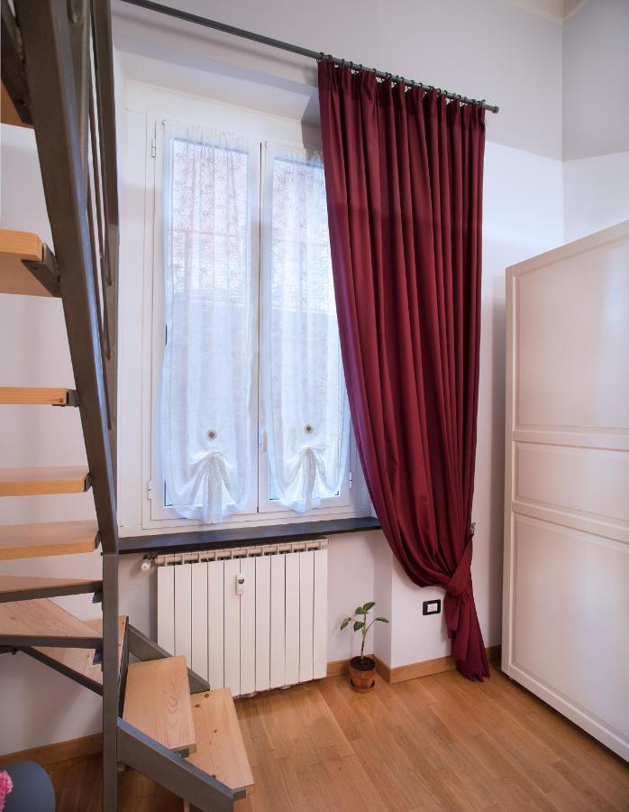 Pesto Guest House Genua Exteriör bild