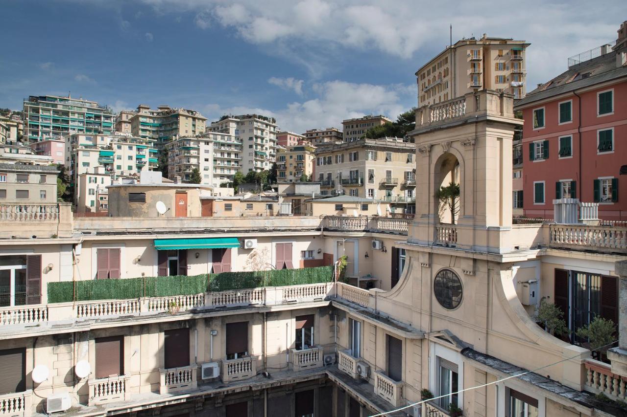 Pesto Guest House Genua Exteriör bild